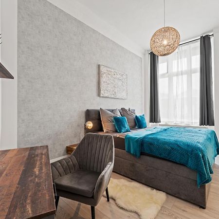 The Mierendorf Hinterhaus, 2 Bed Rooms Up To 4 People Berlin Exterior photo