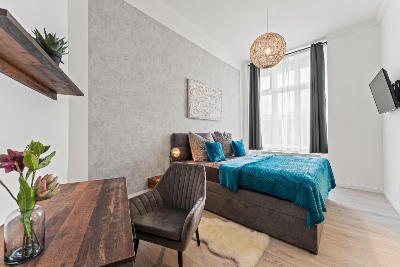 The Mierendorf Hinterhaus, 2 Bed Rooms Up To 4 People Berlin Exterior photo