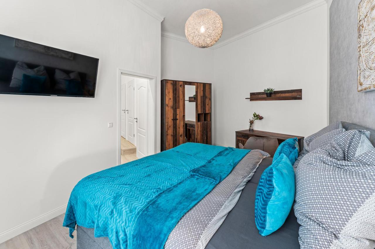 The Mierendorf Hinterhaus, 2 Bed Rooms Up To 4 People Berlin Exterior photo