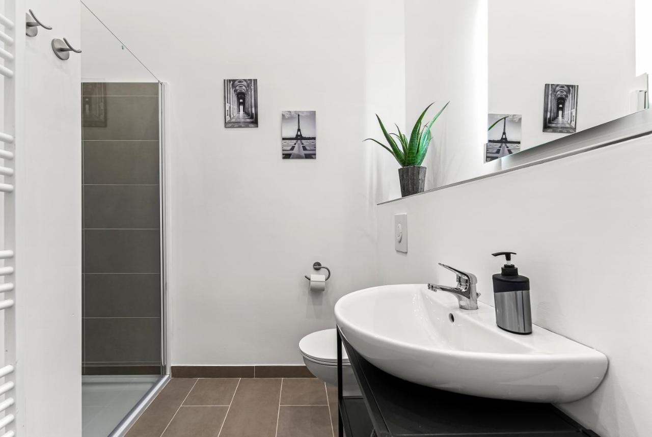 The Mierendorf Hinterhaus, 2 Bed Rooms Up To 4 People Berlin Exterior photo